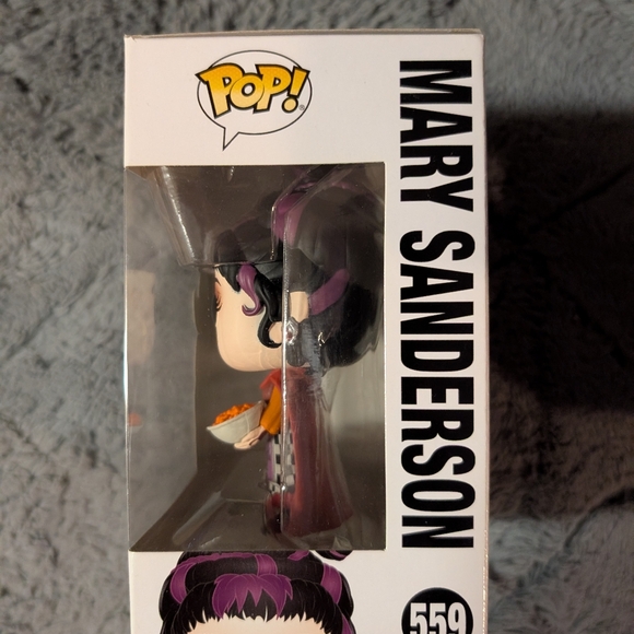 Funko Pop! Mary Sanderson Vinyl Figure - Picture 2 of 6